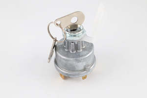 Dashboard: Heavy Duty 5 Position Switch