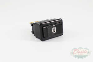 Dashboard: Headlight switch | MGB