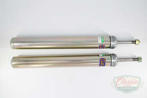 Gaz: Escort MK1, Capri MK1 early | Gaz adjustable front shock inserts