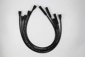 Leads: Alfa Romeo Giulia 1300, 1300GT HT Leads 8mm Double Silicone