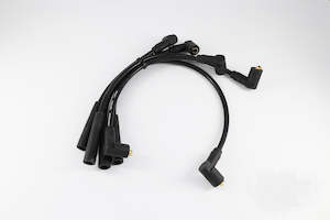 Triumph TR2 / TR3 / TR4 Performance Double Silicone HT Leads 8mm