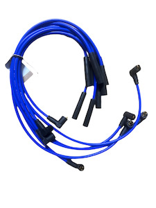 Leads: Chevrolet Bel Air (4.6 L) Small-Block V8 8mm Double Silicone HT Leads