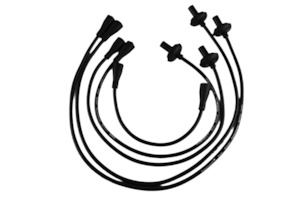 VW & Porsche Air Cooled 1100cc - 1600cc Performance Leads 8mm