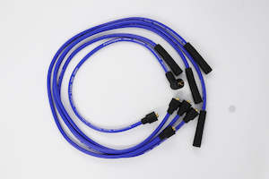 Leads: Ford Pinto OHC Performance Double Silicone HT Leads 8mm