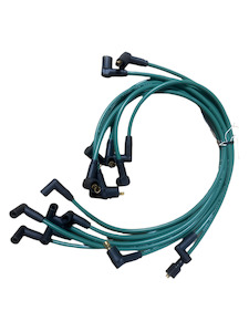 Classic Ford Mustang V8 289 & 302 Performance Double Silicone HT Leads