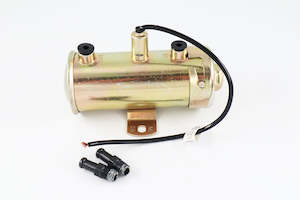 Fuel Pumps: Tudor Electronic Classic Car Sports Fuel Pump