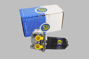 Fuel Pumps: SU Electric Fuel Pump - Dual Polarity - MGB, Jaguar