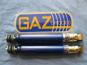 Ford Capri MK 1/2/3 adjustable rear shocks