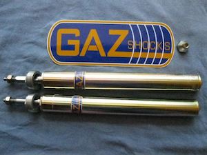 Ford: Ford Capri '72-88 / Escort RS front adjustable shocks