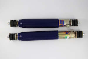 Jaguar MK 1/2 adjustable rear shock absorbers