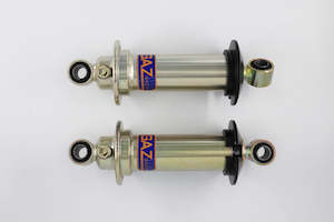 Jaguar: Jaguar E-Type '61-71, Series 1/2 rear shocks x 4