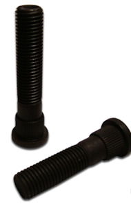 Other Exterior: Grayston Wheel Stud - M12 X 1.50 x 63mm - Mitsubishi, Toyota, Ford Escort Mk2