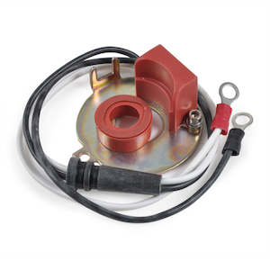 Ignition: Lucas 18D2 positive earth