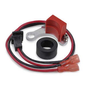 Bosch 6 cylinder two piece, Left Hand Points - negative earth