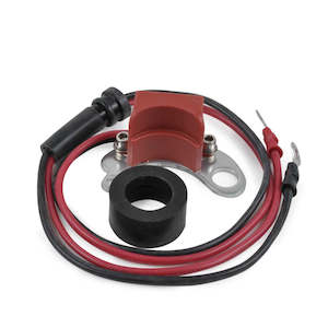 Ignition: Bosch JFR4 2 piece right hand points 4 cylinder negative earth