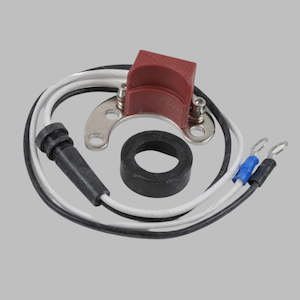 Ignition: Lucas DVX6A 6 cylinder positive earth