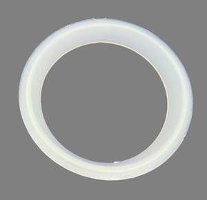 Mirrors: Racing, Torpedo or bullet body lens Gasket