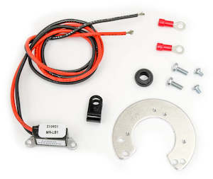 Ignition: Marelli 4 cylinder negative earth