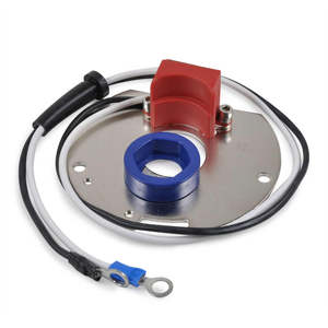 Ignition: Lucas DX6A 6 cylinder positive earth