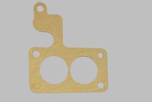 Gaskets: Carberettor to intake manifold gasket - Ford