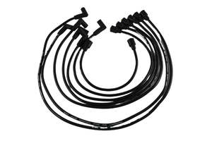 Jaguar XJ, E Type, Daimler Sovereign 6 Cylinder HT Leads - Extended length