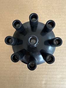 Ignition: Distributor Cap for Lucas 35D V8 - DDB107 - Seconds