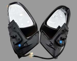 All: Toyota Prius C/Aqua side mirror 2012 onwards