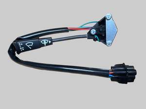 Classic Mini MK3 Early - Windscreen Wiper Switch/Stalk