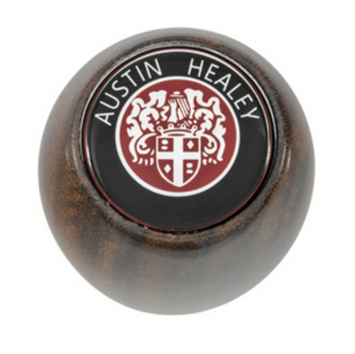 Austin Healey - gear knob wood