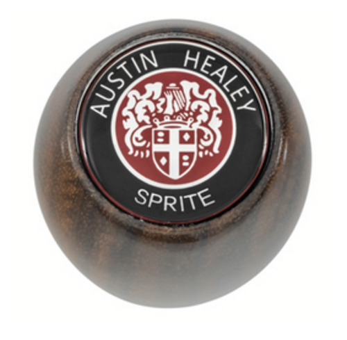 All: Austin Healey Sprite - gear knob wood