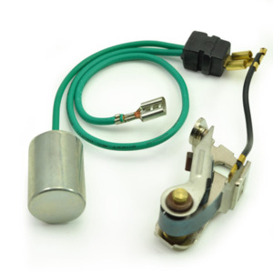 Bosch Distributor Right Hand Points & Condenser