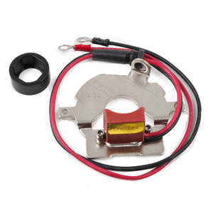 Ignition: Lucas D2A 4 Cylinder positive earth