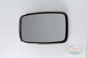 Tex Mirror Head - B1 - Flat glass