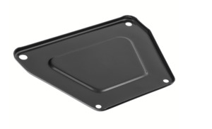 Blanking Plate - engine - MGB