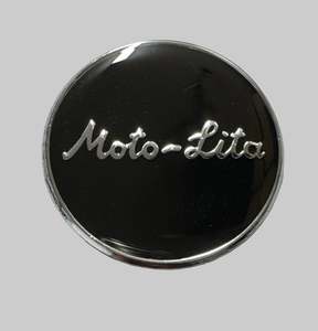 Moto-Lita Badge