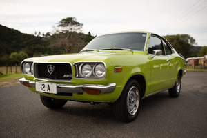 1973 Mazda RX-3 Coupe LHD (Coromandel) - Classic Car Auctions