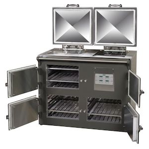 Products: Everhot Bottom oven shelf