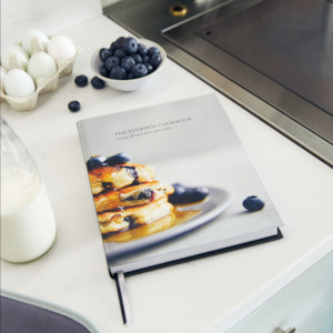 Products: Everhot Cookbook