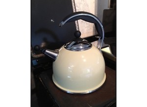 Products: Aga Kettle Cream