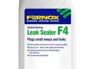 Products: Fernox Leak Sealer
