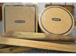 Products: Rayburn Cork Mats