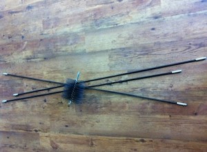 Products: Chimney/Flue Brush Cleaning Kit