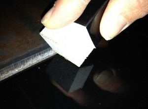 Products: Rayburn Aga Enamel Rubber