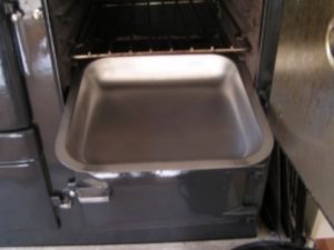Products: Everhot Roasting Tray - Classic Heating Cooking Living