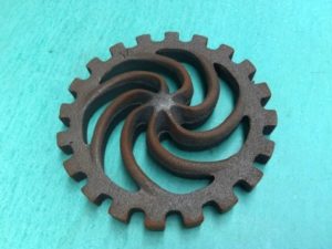 Products: Door Handle - Classic Heating Cooking Living