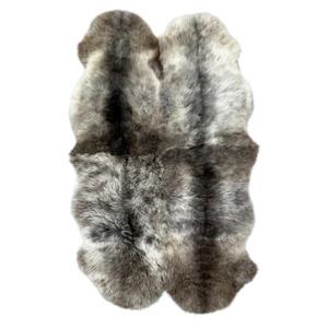 Natural Rugs: Natural Quad - 01