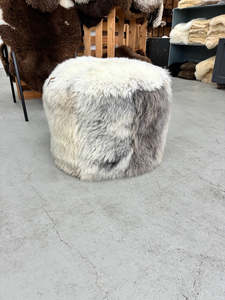 Wholesale: Natural Ottoman - Large