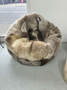 Wholesale: Natural Wool Bean Bag