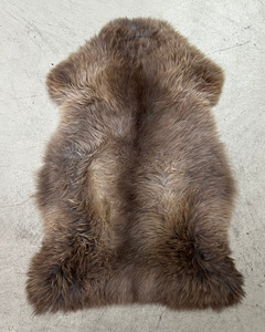 Natural Single Rug - 28
