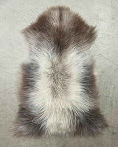 Natural Single Rug - 01